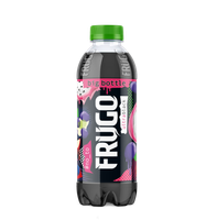 FRUGO Ultra Black Napój wieloowocowy niegazowany 1,1L