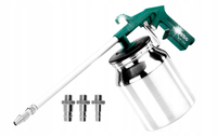 METABO Pistolet pneumatyczny natryskowy do ropowania SPP 1000 601570000