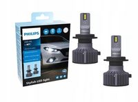 ŻARÓWKI LED H7 PHILIPS ULTINON PRO3022 6000K 12/24
