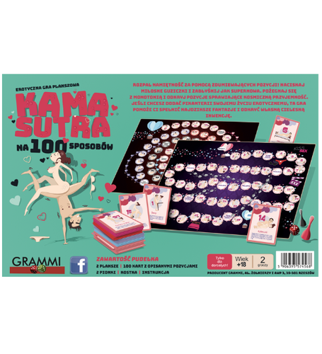 Kamasutra na 100 sposobów na Arena.pl