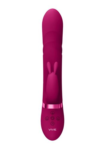 Nari - Vibrating and Rotating Beads, G-Spot Rabbit na Arena.pl