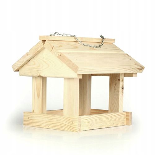 KARMNIK DLA PTAKÓW MINI DIY na Arena.pl