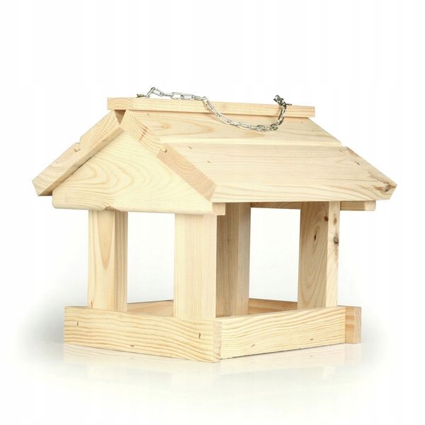 KARMNIK DLA PTAKÓW MINI DIY zdjęcie 6