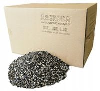 Łuska słonecznika 12kg / 75L karma dla konia, suplement diety