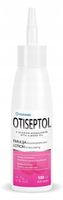 EUROWET Otiseptol do przemywania uszu dla psów i kotów 100ml