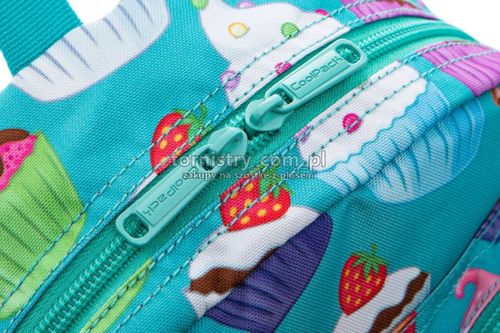 Plecak CoolPack BOBBY muffinki CUPCAKES (22639) na Arena.pl