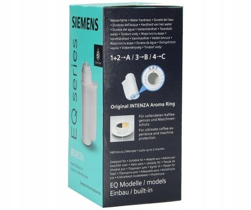 FILTR WODY INTENZA EKSPRESU SIEMENS EQ.6 plus s100 na Arena.pl