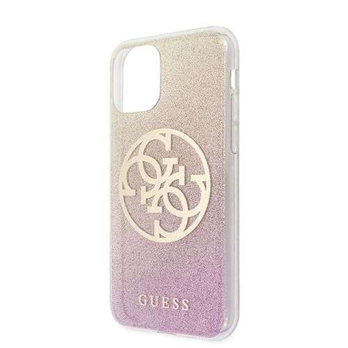 Etui iPhone 11 Pro (Gold/Pink) na Arena.pl