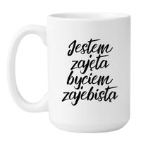 Duży Biały 450 ml