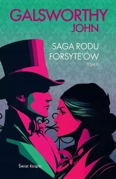 Saga rodu Forsyte'ów. Tom 3 zdjęcie 1