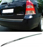 TOYOTA COROLLA E12 Kombi - Listwa CHROM na Klapę
