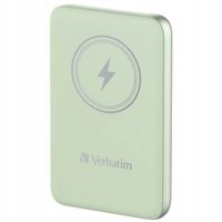 Powerbank Verbatim 10000 mAh zielony