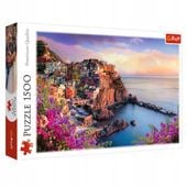 puzzle 1500 widok na miasteczko manarola 26137