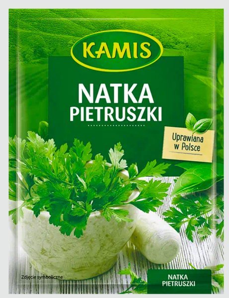 KAMIS NATKA PIETRUSZKI 8G zdjęcie 1
