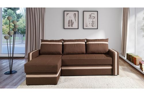 NAROŻNIK EUFORIA CIEMNY LUX na Arena.pl