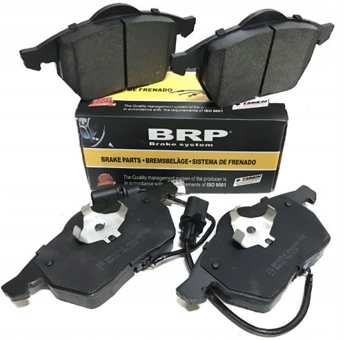 Tarcze Klocki Przód Audi A4 B5 B6 B7,A6 C5,VW Passat B5 B5 FL (288mm.) na Arena.pl