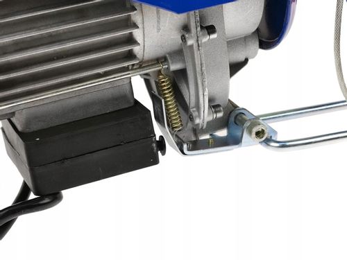 WCIĄGARKA ELEKTRYCZNA 300/600kg 1200W WYCIĄGARKA na Arena.pl