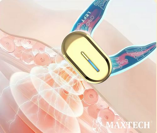 Masażer okolic oczu Bezprzewodowe plastry żelowe do masażu EMS 2w1 lifting na Arena.pl