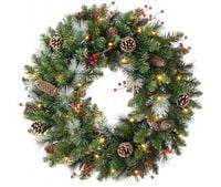 WIANEK ŚWIĄTECZNY 50CM SPECDOM