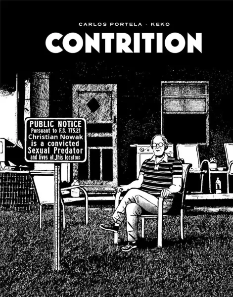 Contrition zdjęcie 1