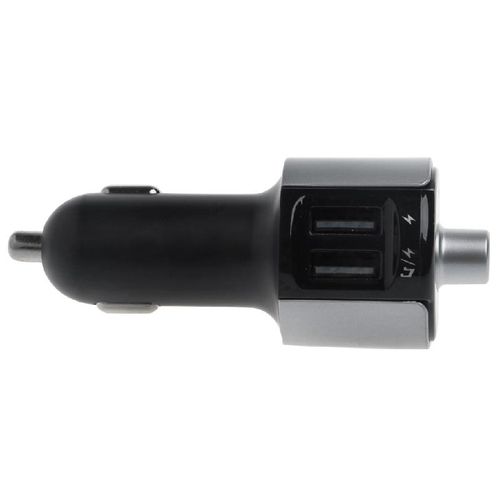 OBSERWUJ Transmiter FM 2xUSB BLUETOOTH MP3 ŁADOWARKA 3,4A na Arena.pl