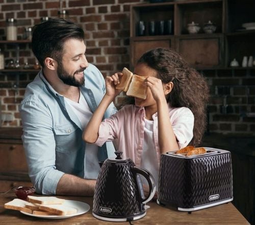 Toster Opiekacz Kanapek 930W Eldom To265C Nele na Arena.pl