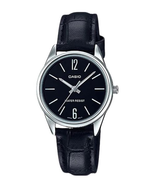 zegarek damski casio ltp-v005l-1budf + box zdjęcie 1