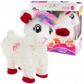 ALPAKA INTERAKTYWNA TAŃCZĄCA GRAJĄCA MASKOTKA DLA DZIECI LAMA