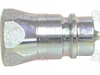 Wtyczka Hydr.Męski 1/2 Wielkość Mon.1/2 BSP żeński