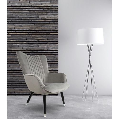 FOTEL GLAM ALUMINIUM na Arena.pl
