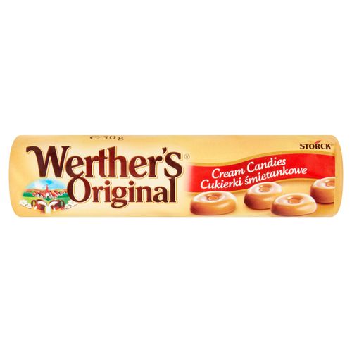 Werther's Original drops 50g X24 na Arena.pl