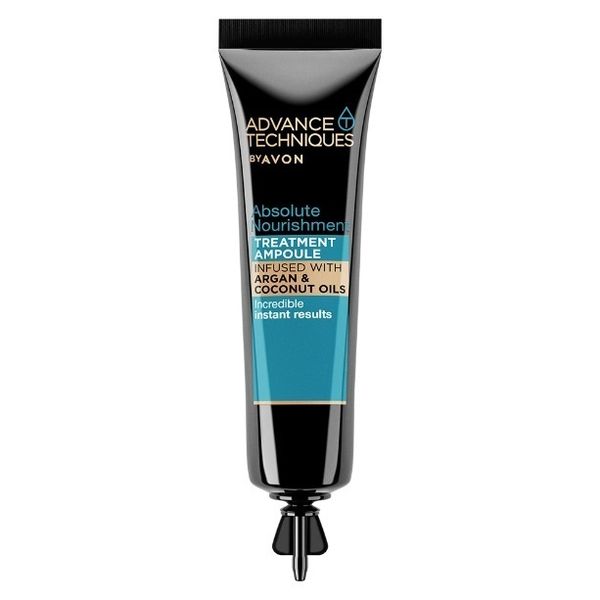 Avon Absolute odżywiająca ampułka do włosów - 15ml zdjęcie 1