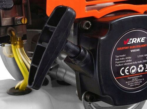 Deget V60245 Silnik spalinowy zaburtowy 5,2 KM V60245 SILNIK SPALINOWY na Arena.pl