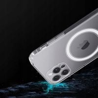 Plecki niktrade do Apple iPhone 15 Plus bezbarwny