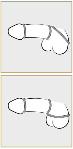 metallic silicone cock ring se na Arena.pl