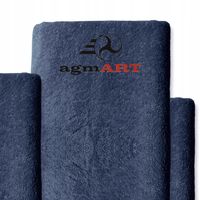 Personalizowane ręczniki hotelowe z haftem LOGO 100x50 cm bawełna