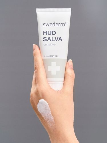 Swederm Hudasalva maść 100ml Sensitive SUCHA SKÓRA na Arena.pl
