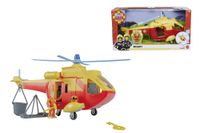 strażak sam helikopter wallaby ii z figurką 7523