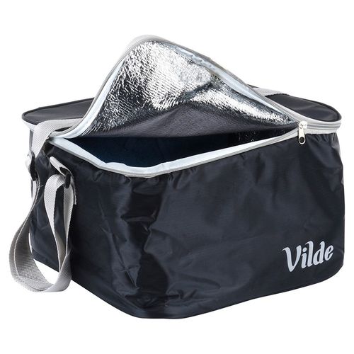 Torba termiczna czarna 18 l na Arena.pl