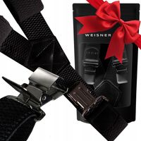 WEISNER Y | SZEROKIE MOCNE SZELKI MESKIE DO SPODNI ROBOCZYCH