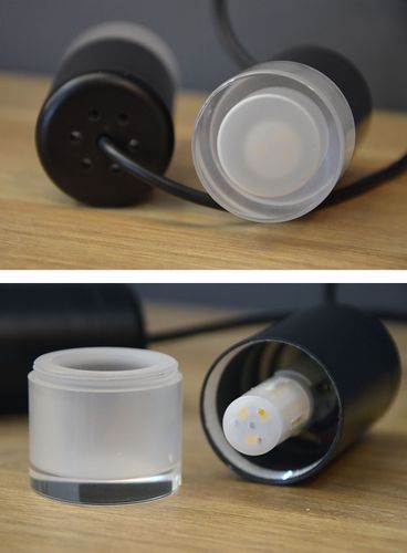 Lampa wisząca flusso 2 na Arena.pl