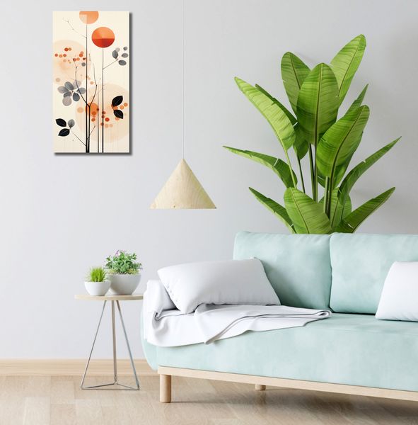 Obraz 30x60cm Jesienna Melodia zdjęcie 2