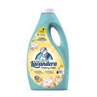 żel do prania lavandera flores silvestres dzikie kwiaty 50 prań 2,5l
