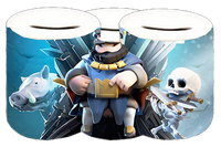 Skarbonka Clash Royale