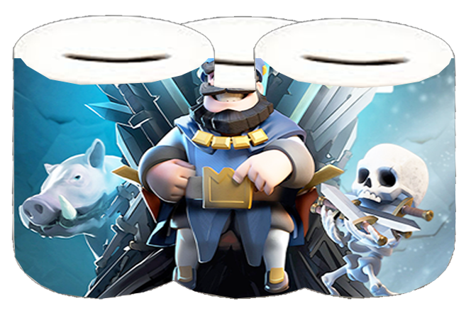 Skarbonka Clash Royale zdjęcie 1