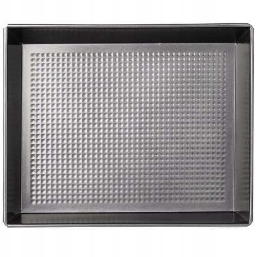 KADAX Blacha Forma Do Pieczenia Zestaw 2x Foremki na Arena.pl