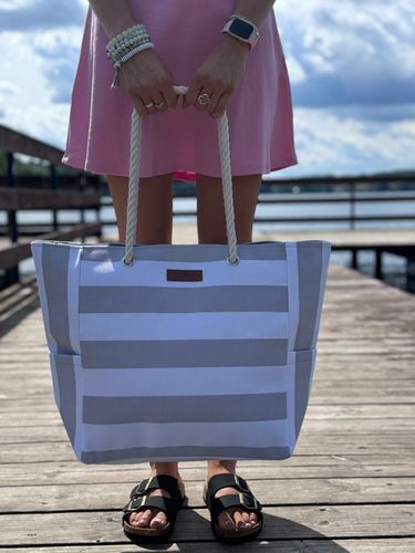 Torba plażowa miejska shopper Heyo HTP03 na Arena.pl