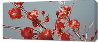 Obraz 90x40cm Szkarłatna Wiosna