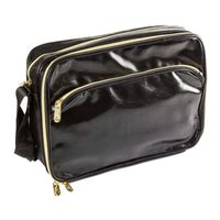 FOX BLACK SHINE Torba na akcesoria fryzjerskie