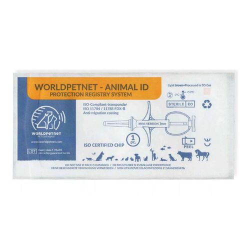 Mikroczip RF-IDW-3 (kod 616) 7mmx1.25mm MIKRO na Arena.pl